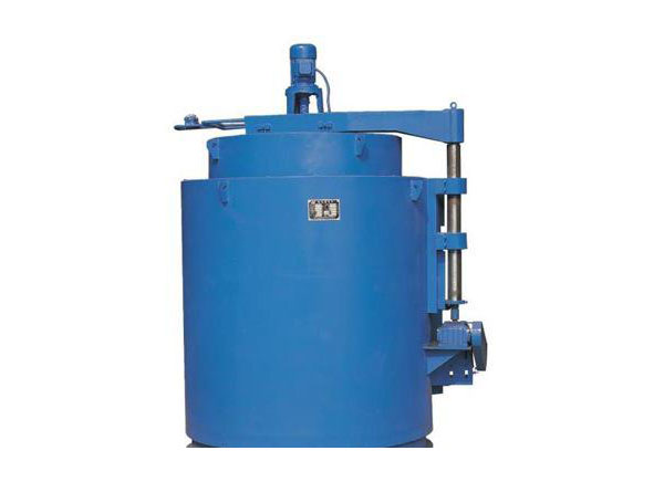 井式氣體滲碳爐