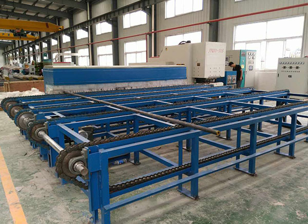 熱處理連續(xù)爐