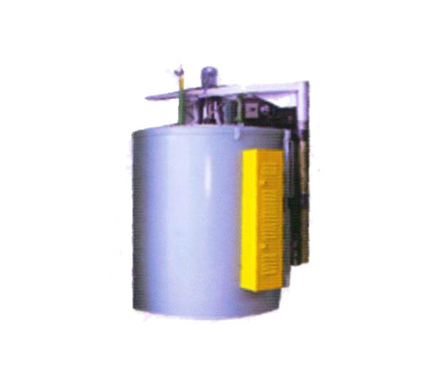 井式氣體氮碳共滲(軟氮化)爐