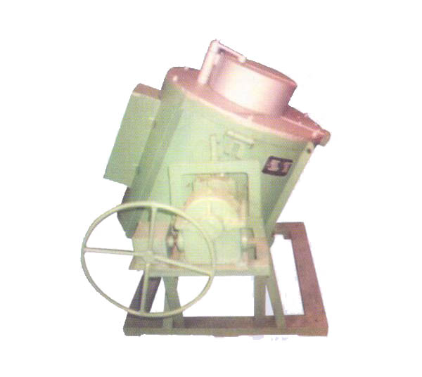 傾斜式熔化電阻爐